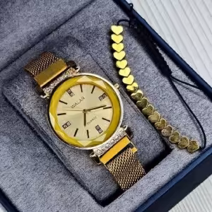 ست ساعت و دستبند