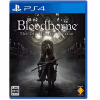 بازي Bloodborne The Old Hunter Edition  مخصوص PlayStation4