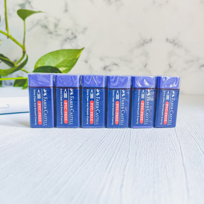 پاک کن فابرکاستل مدل  PVC FREE