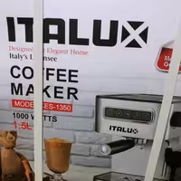 اسپرسوساز ایتالوکس در 2مدل1350 و1450