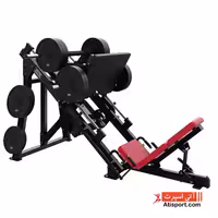 پرس پا ریلی وزنه آزاد هامر آیرون فیت PLH4560