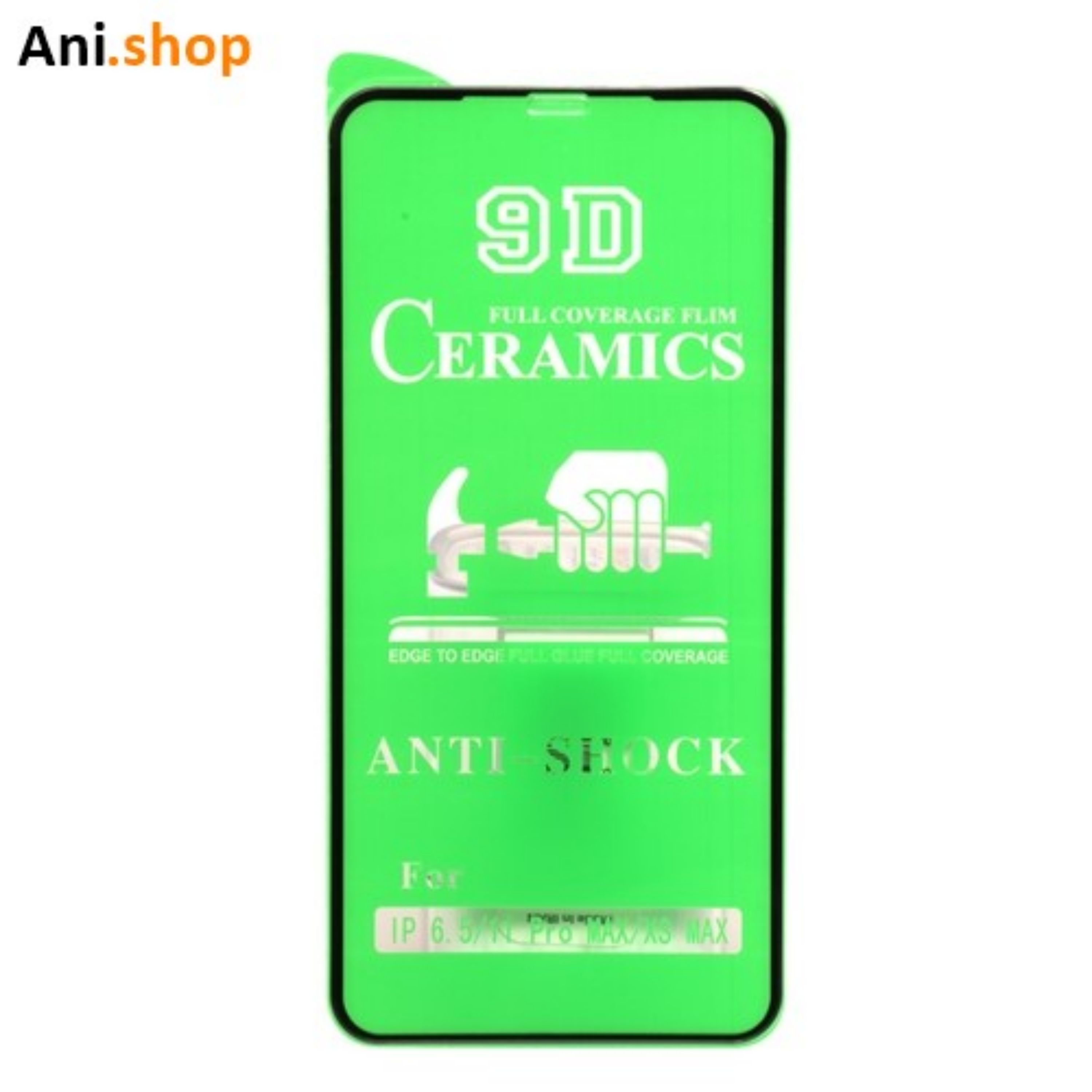گلس سرامیکی مناسب گوشی   iPhone 11 Pro MAX -IP6.5-XS MAX