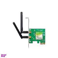 کارت شبکه بی‌سیم 300Mbps تی پی لینک (TP Link) مدل TL WN881ND