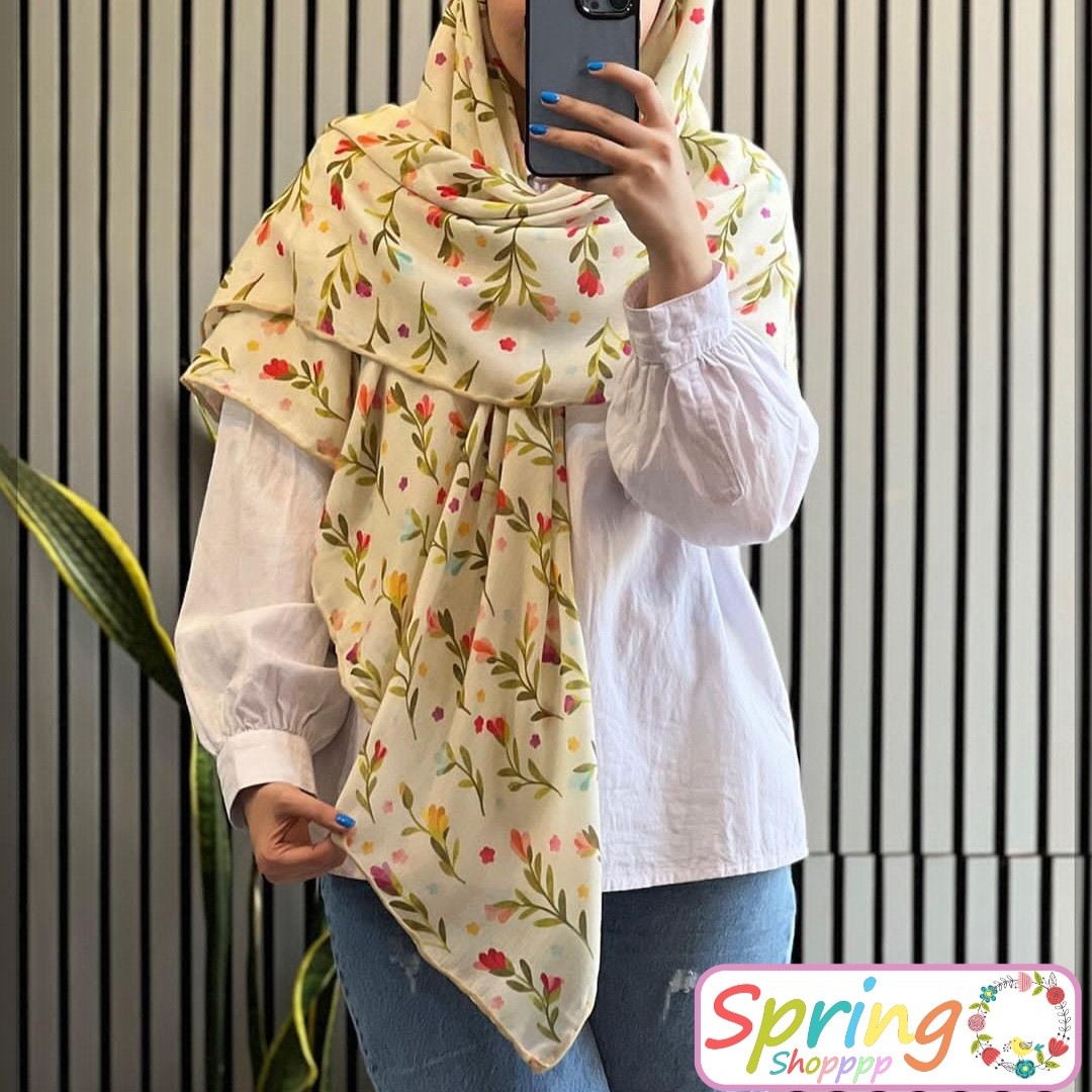 روسری مدل 3