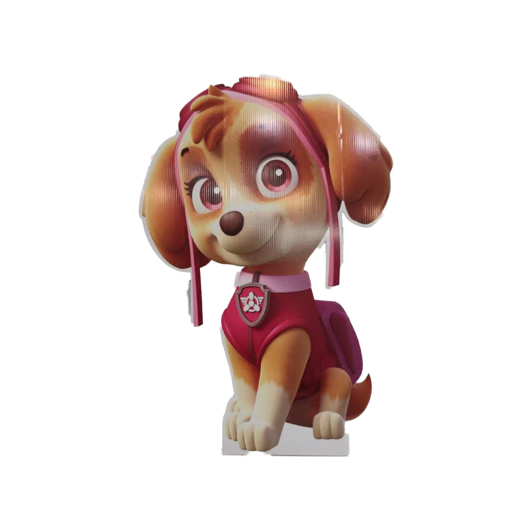 استند اسکای تم تولد سگهای نگهبان