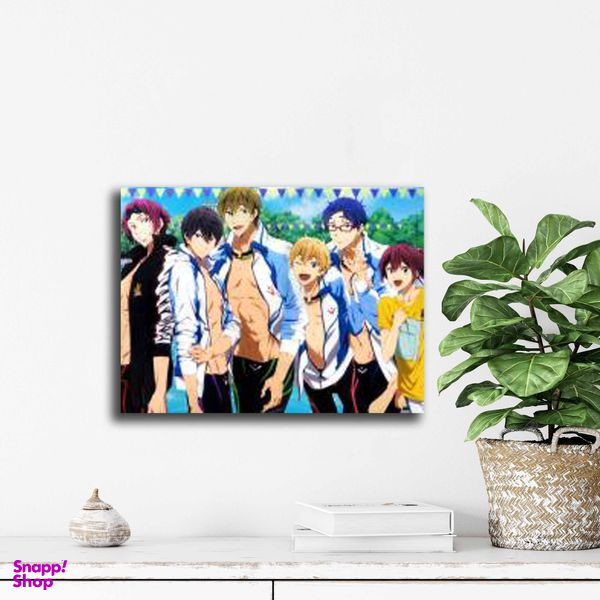 تابلو شاسی آتریسا مدل انیمه enime