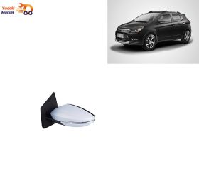 قاب آینه بغل خام سمت چپ لیفان X50