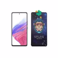 گلس Premium گوشی سامسونگ Samsung Galaxy A53 5G برند Monkey
