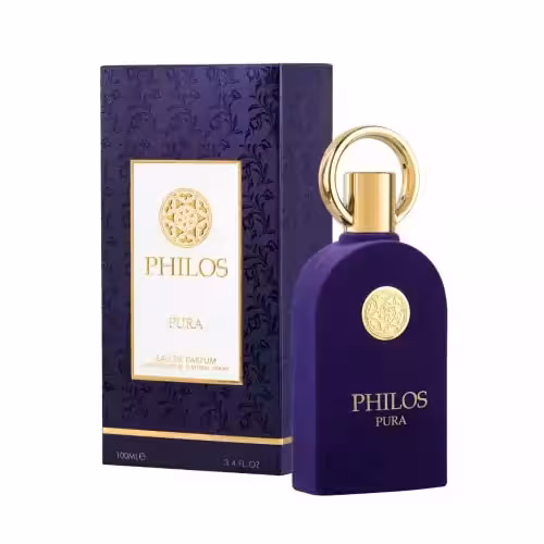 ادکلن Philos Puraبرند الحمبرا مشابه آربا پورا