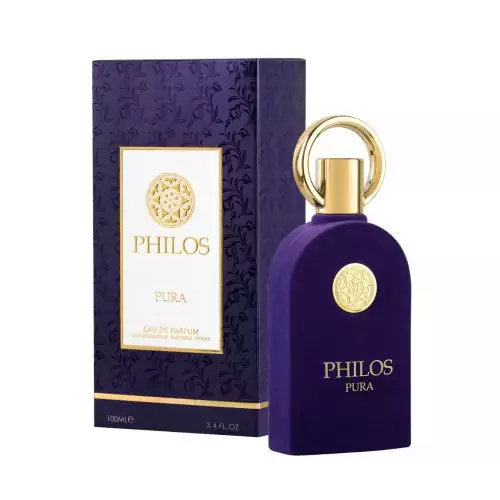 ادکلن Philos Puraبرند الحمبرا مشابه آربا پورا
