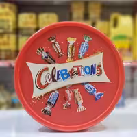 شکلات های میکس و خاص سلبریشن