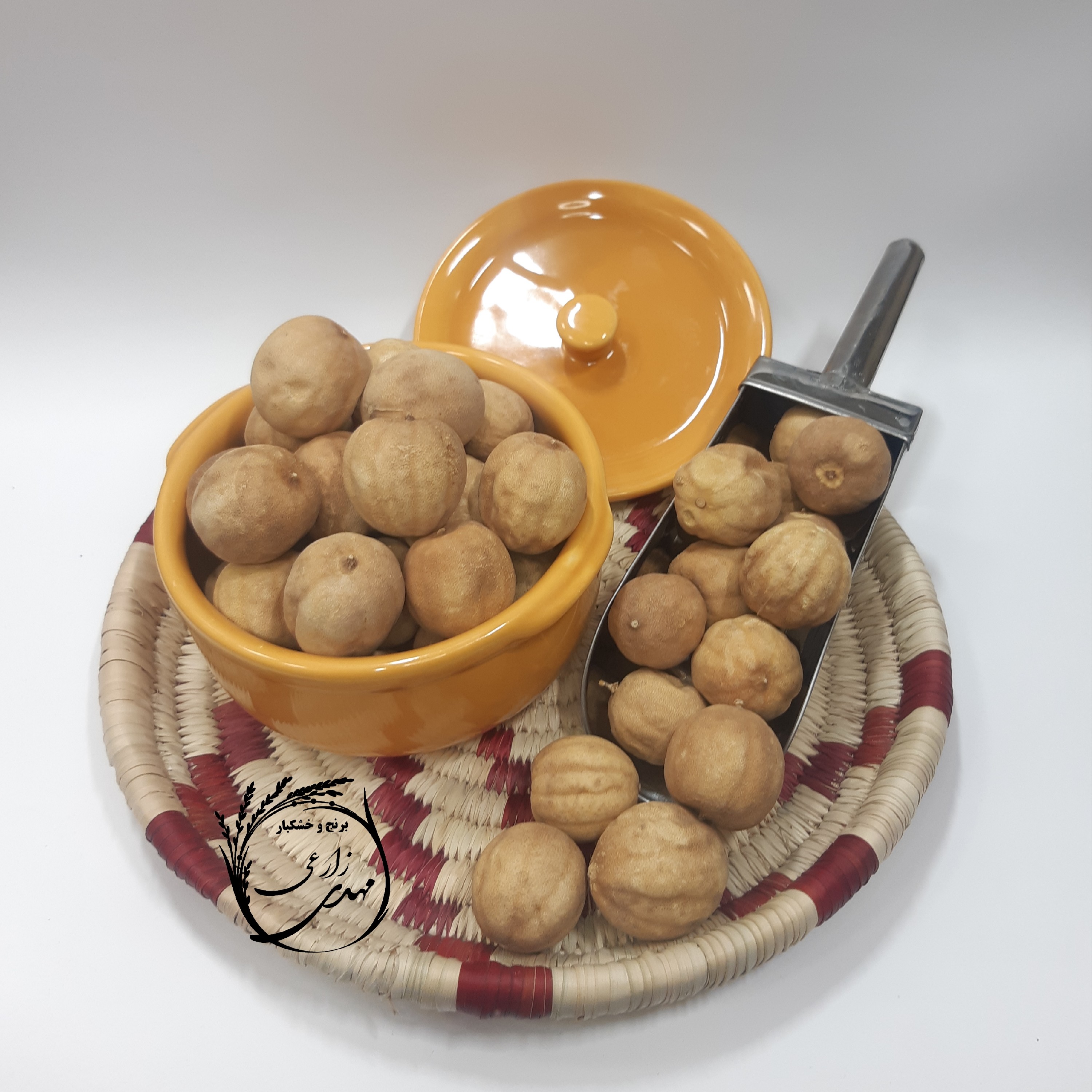 لیمو امانی درشت (بسته 250 گرمی)