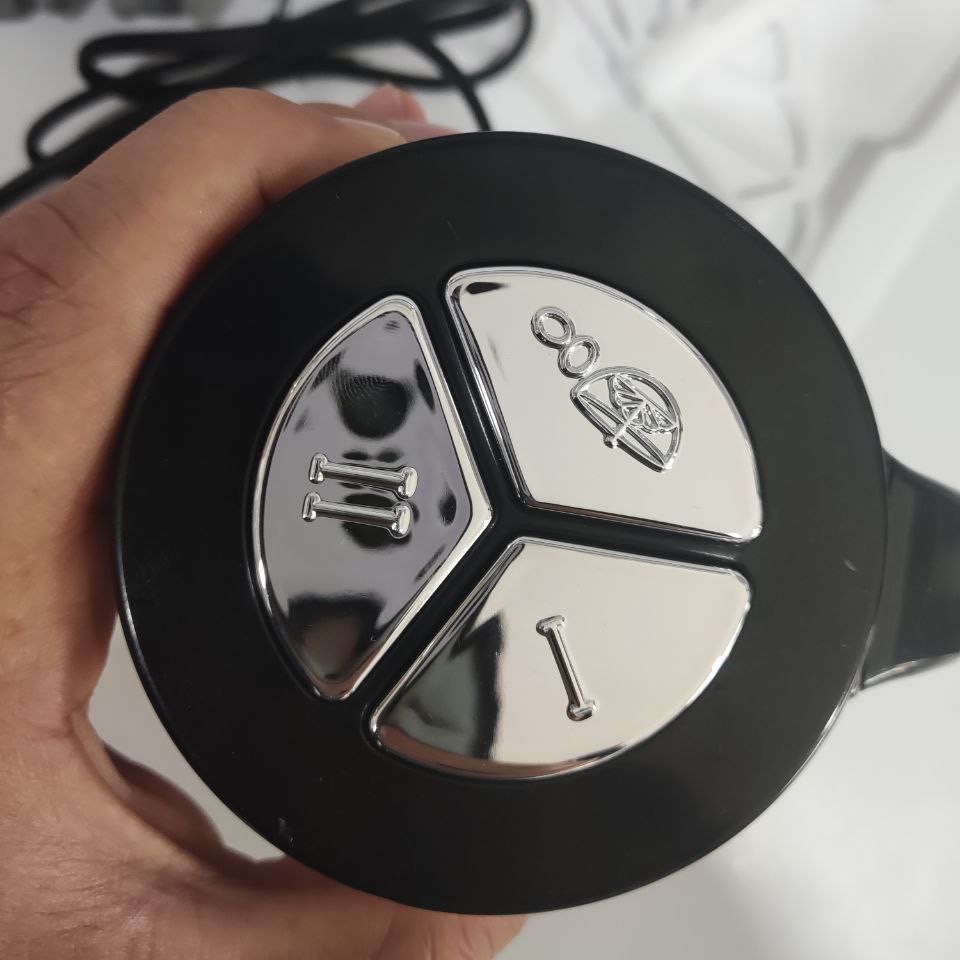 خردکن سیلورکرست اصل 3کارە مدل sl2023