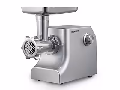 چرخ گوشت بیسمارک BM2355 با 18 ماه ضمانت