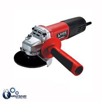 مینی فرز آهنگری محک مدل AG 115-P - ابزار یراق