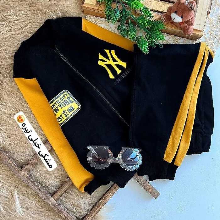 سویشرت شلوار اسپرت بچگانه