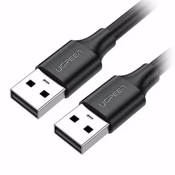 کابل تبدیل USB2.0 یوگرین مدل US102 طول 3 متر