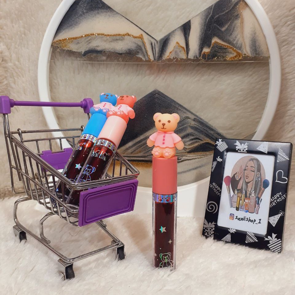 تینت لب خرسی