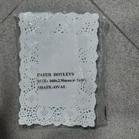 کاغذ گیپور مستطیل(150عددی)