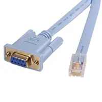 کابل کنسول روتر تبدیل سریال به شبکه