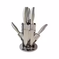 سرویس چاقو 8 پارچه یونیک مدل SE کد 5544