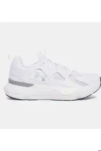 کفش های کژوال سفید مردانه UA نامحدود SE روزانه 100 Under Armour