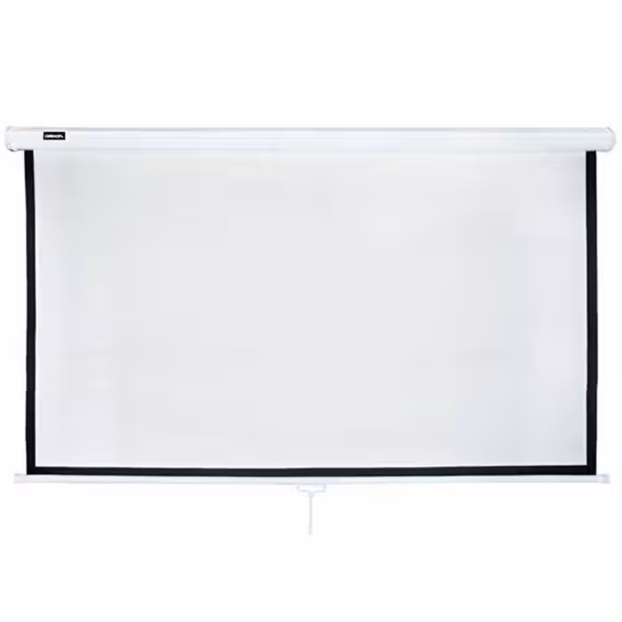 پرده نمایش دستی سلکسون واید مدل CW240M سایز 240x135 سانتی متر