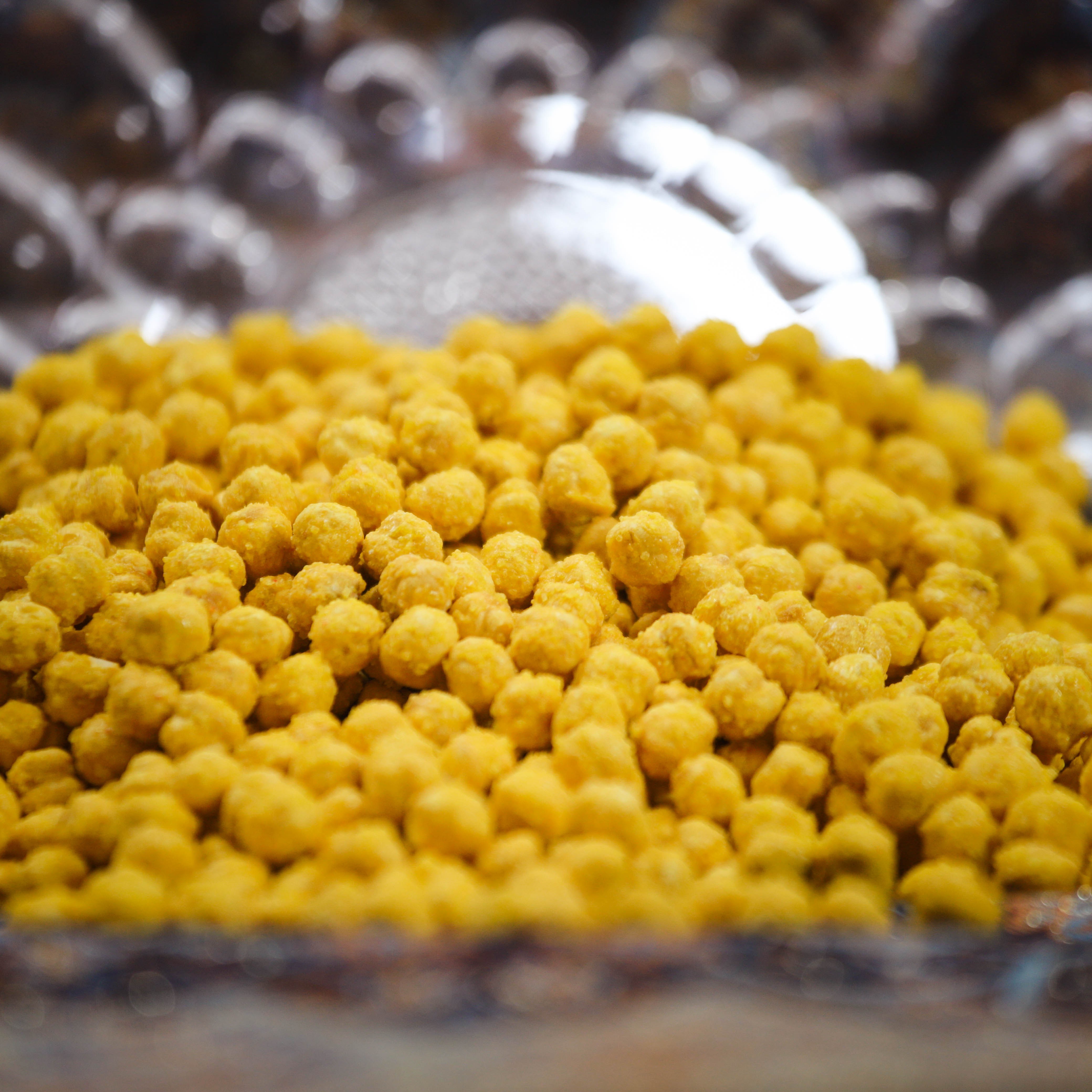 نخودچی شیرین زعفرانی لوکس ( 1 کیلوگرم )