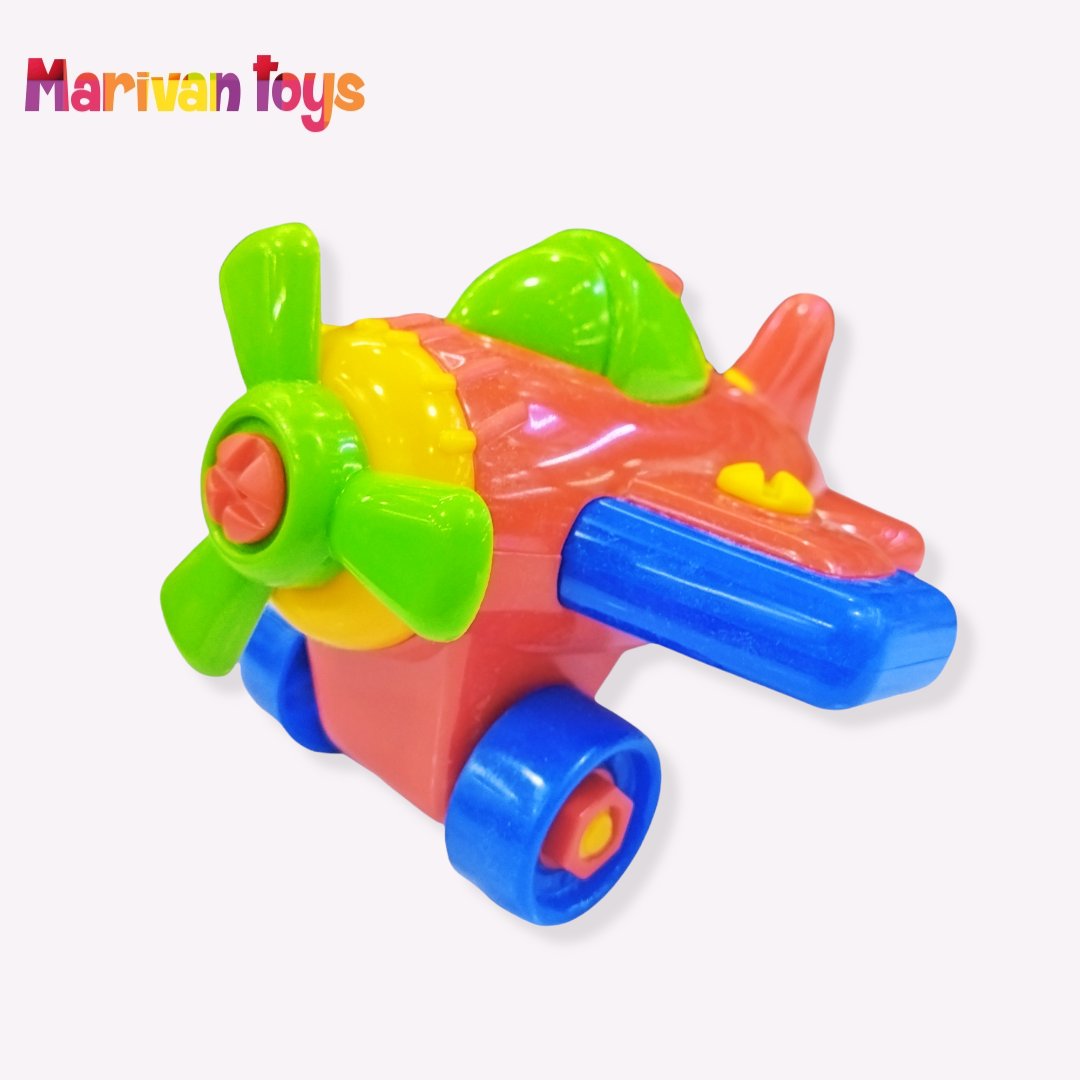 اسباب بازی ساختنی در سه طرح همراه وسایل