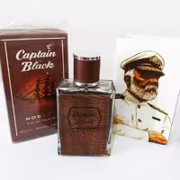 عطر ادکلن مردانه کاپیتان بلک