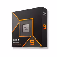 پردازنده AMD باکس Ryzen 9 9950 X AM5