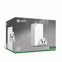 خرید کنسول XBOX SERIES X All-DIGITAL Robot White 1TB با بهترین قیمت