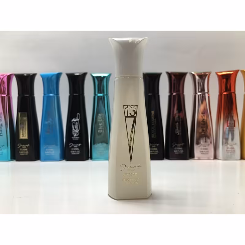 عطر مینی ژک ساف یا جک ساف رایحه 13 Jacsaf