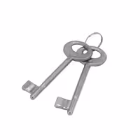 قفل درب قفلیار سایز 65 (3سال گارانتی تعویض)