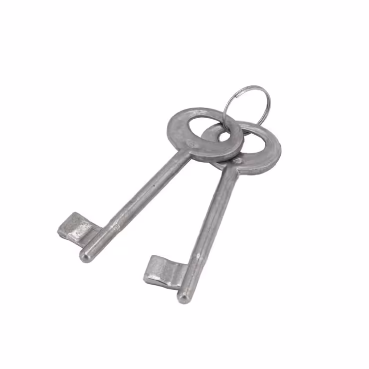 قفل درب قفلیار سایز 65 (3سال گارانتی تعویض)