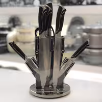 سرویس کارد و ساطور یونیک UN-5544 اصلی 