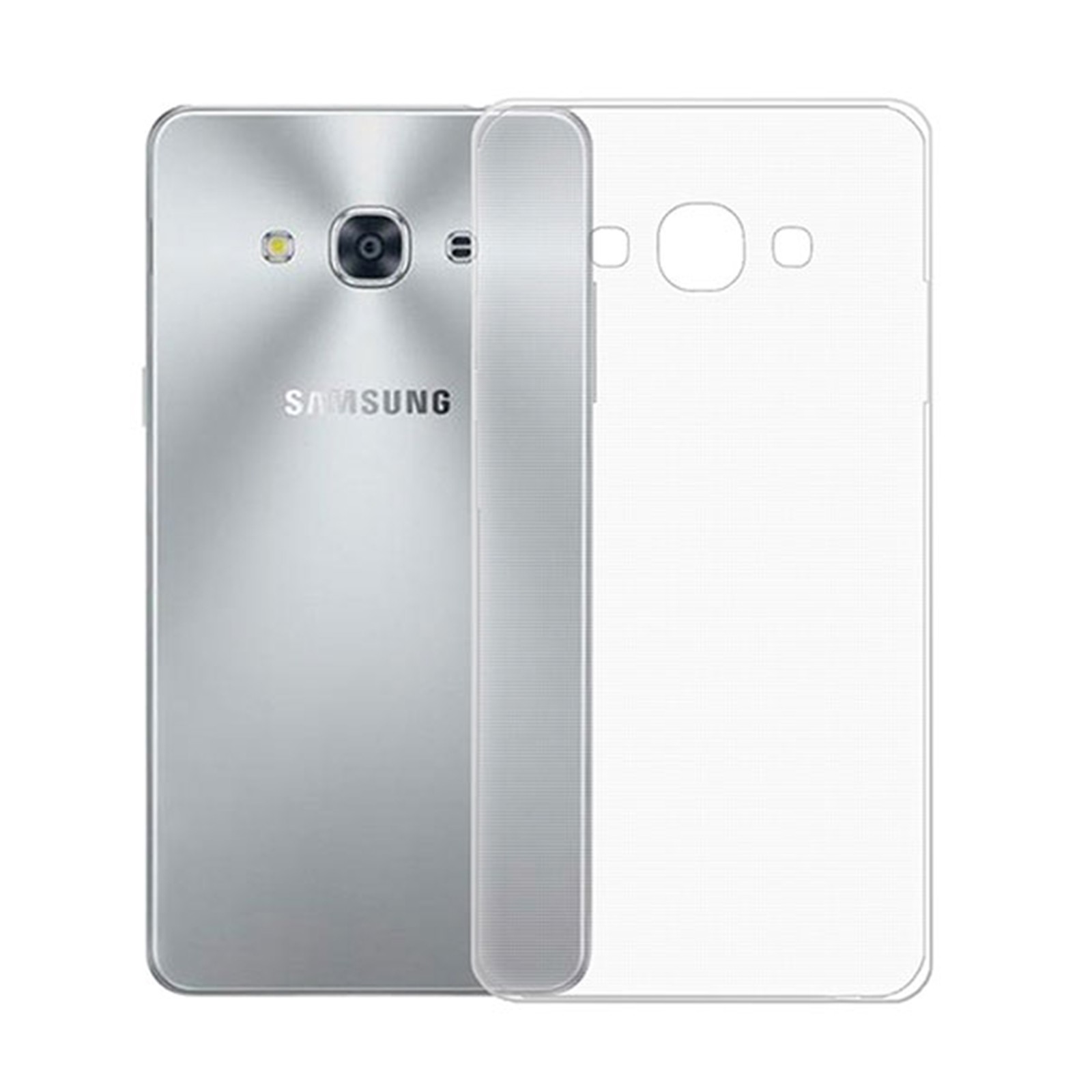 کاور سامسونگ j3110 گارد قاب ژله ای samsung j3 pro جی 3 پرو SM-J3110 گارد samsung j3 PRO 2016 جلد شفاف جی تری پرو j3119