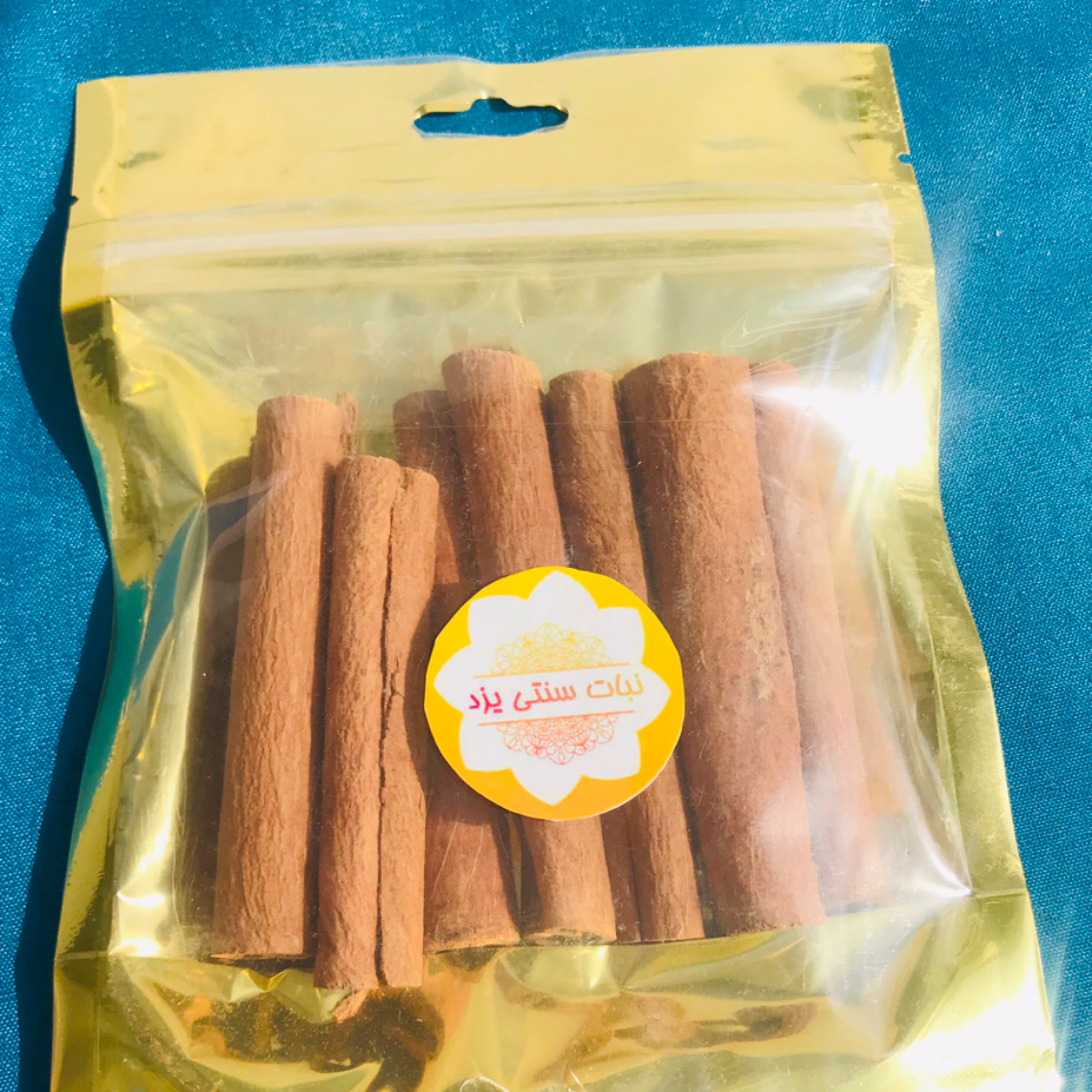 دارچین سیگاری ممتاز(40گرمی)