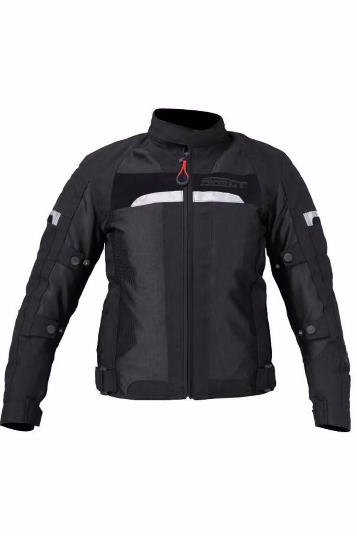 کاپشن موتورسوار زنانه FORTE GT XBYC 1072 INFERNO 4 SEASON 3 لایه محافظت شده موتورسیکوری کوه 2XL اندازه motosergen