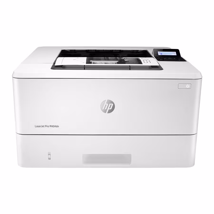قیمت و خرید پرینتر سیاه و سفید تک کاره لیزری اچ پی LaserJet Pro M404dn | یاس ارتباط