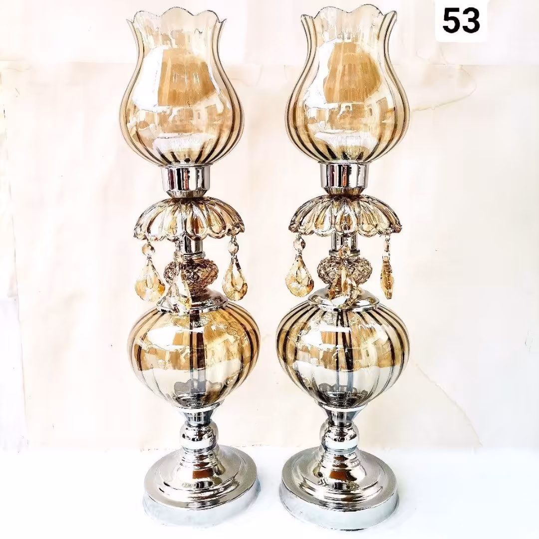 شمعدان آنتیک 12