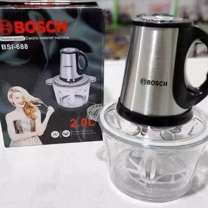 خردکن بوش 3 لیتری