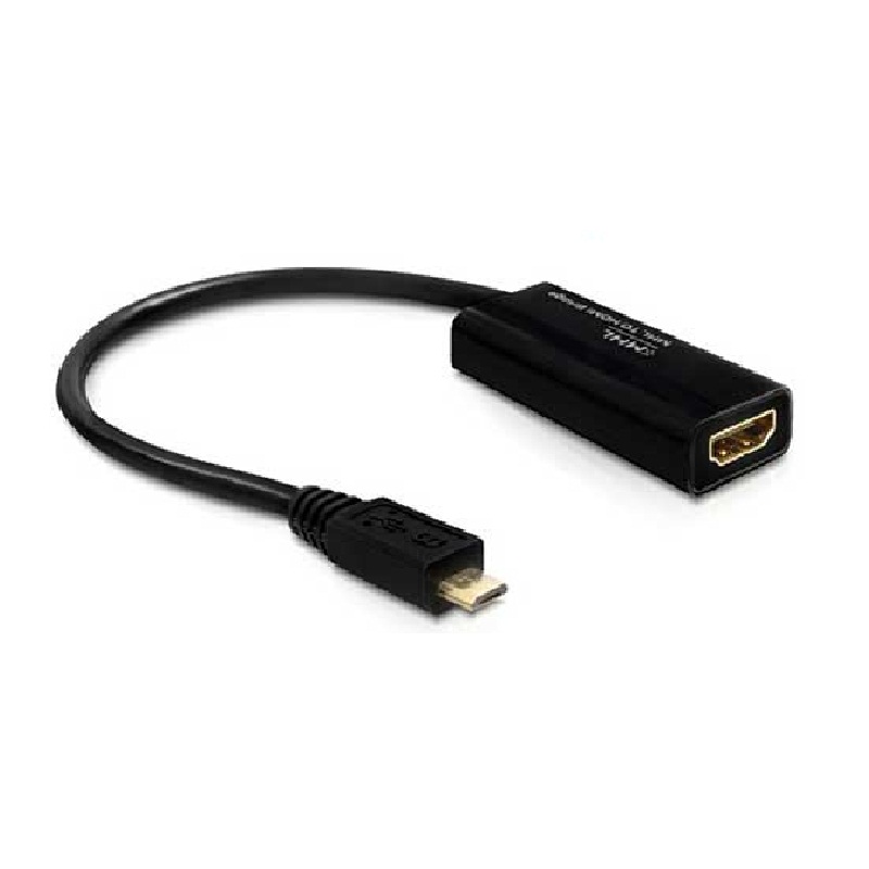مبدل MHL به HDMI فرانت مدل دبلیو آر سی پی 0.2m