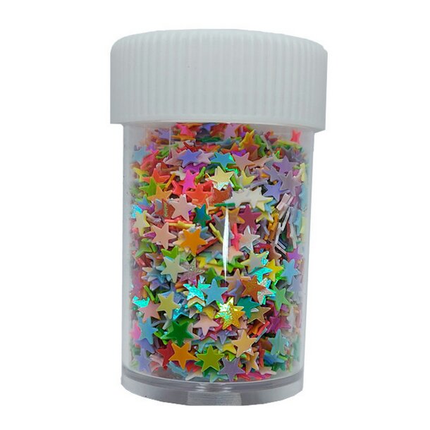 اکلیل ستاره ای هفت رنگ