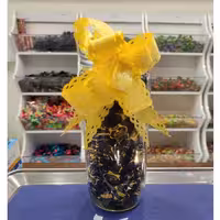 شکلات باراکا تلخ به همراه بسته بندی زیبا 