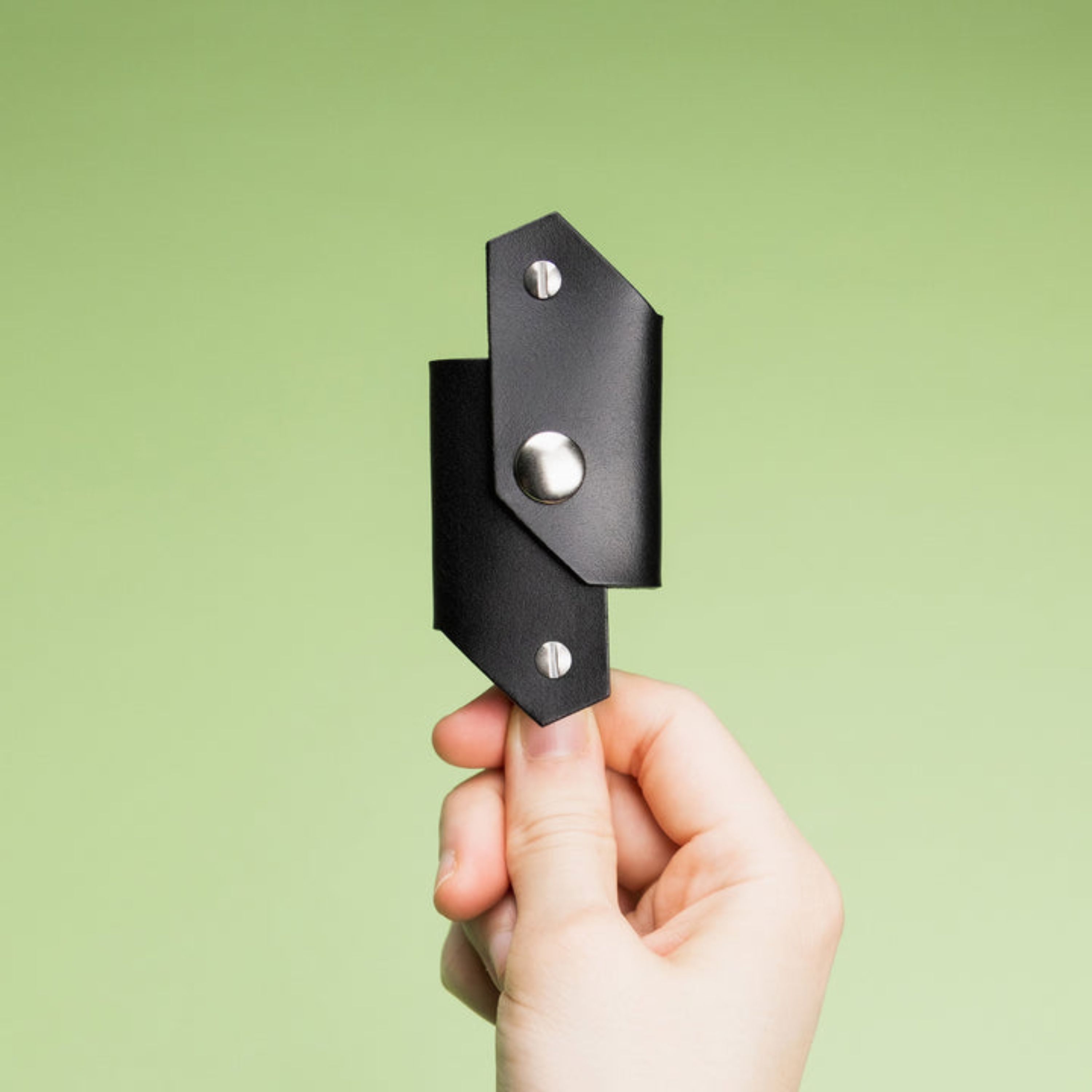 جاکلیدی چرم(تاشو چرم)