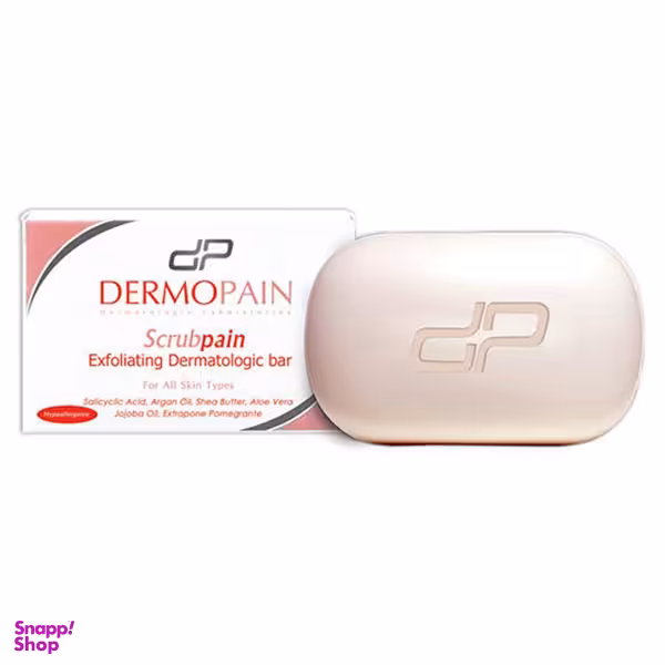 پن درموپین (Dermopain) مدل Scrubpain وزن 100 گرم