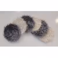 اسکاج بافتنی  کد 11 بسته6 عددی