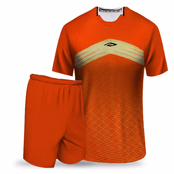 پیراهن و شرت تیمی فوتبال (مدل F0206)