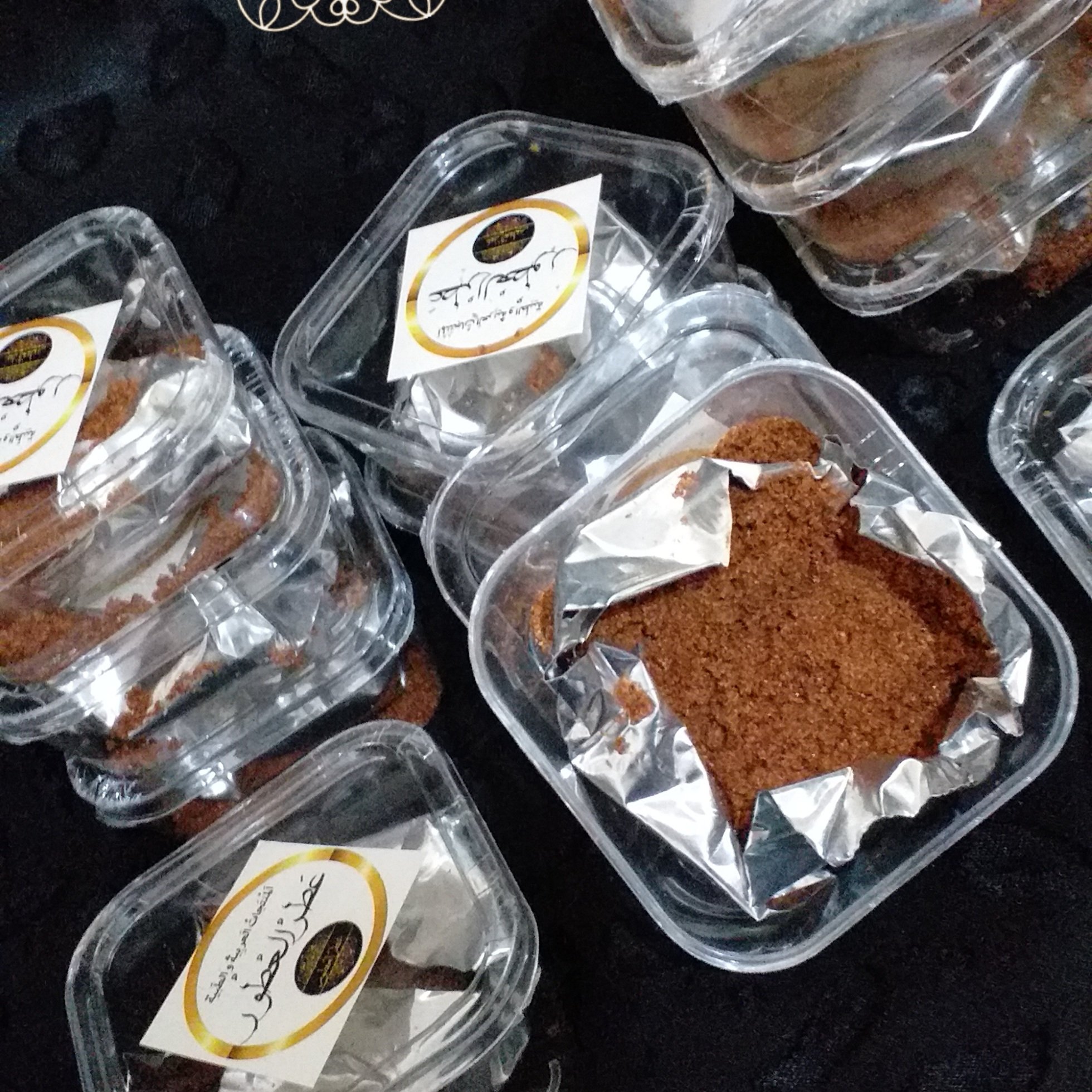 بخور پودری عربی